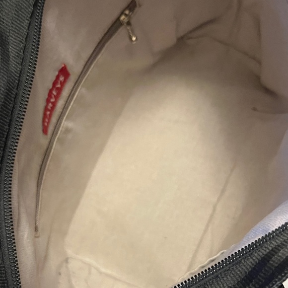 Harveys Classic Black Tote Bag - Picture 8 of 13